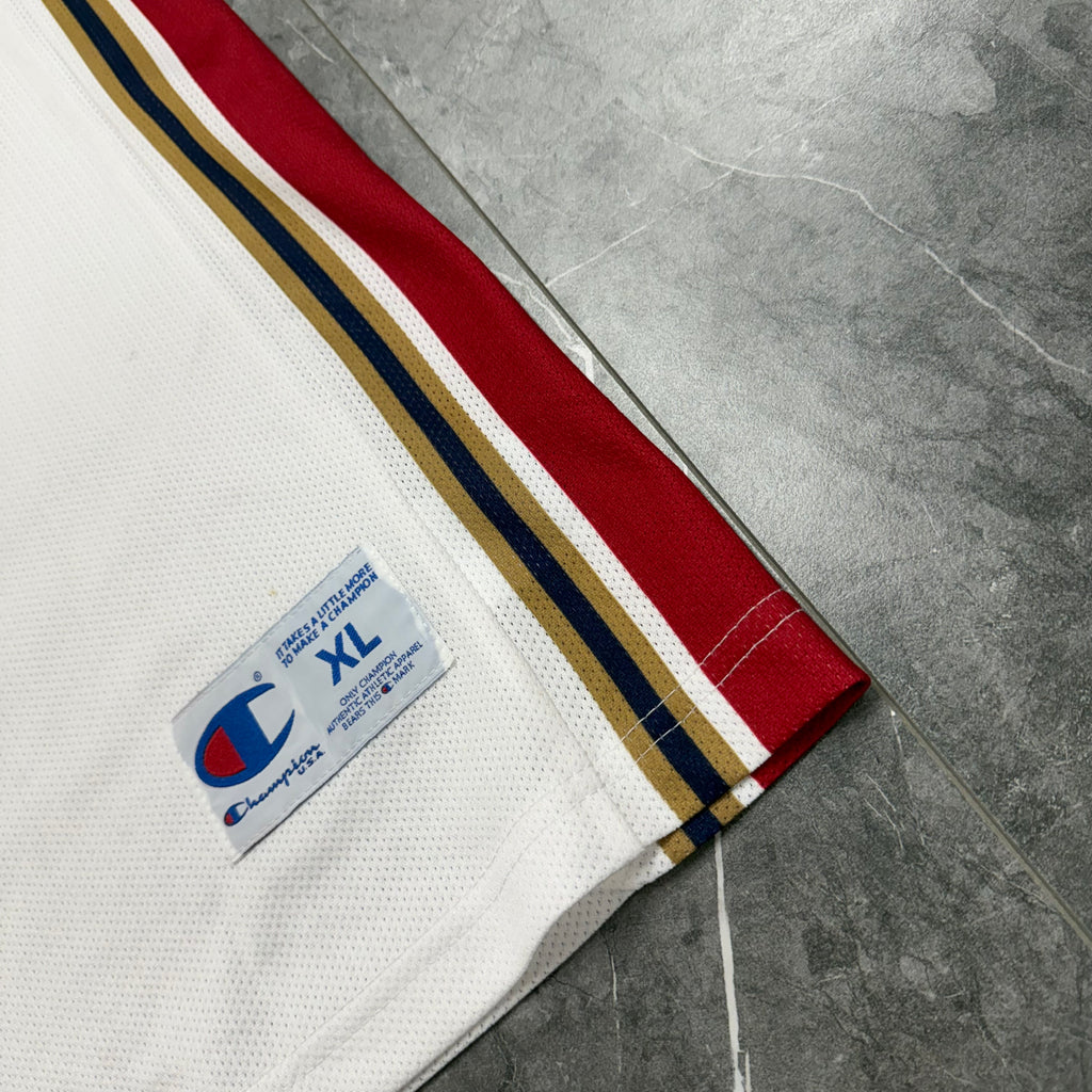 Champion Cleveland Cavaliers Jersey #23 Lebron James Retro Basketball Trikot