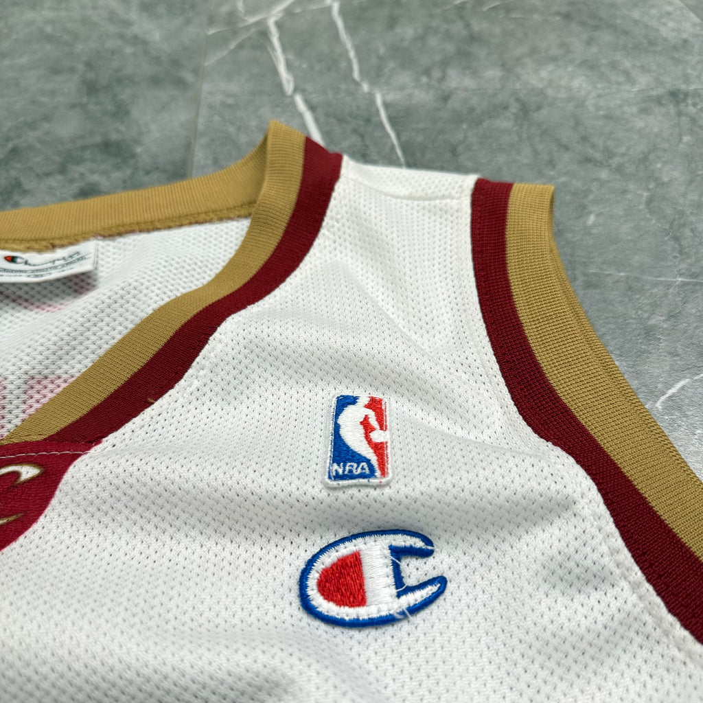 Champion Cleveland Cavaliers Jersey #23 Lebron James Retro Basketball Trikot
