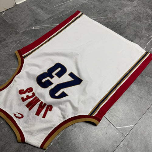 Champion Cleveland Cavaliers Jersey #23 Lebron James Retro Basketball Trikot